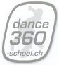 Dance360-School Logo